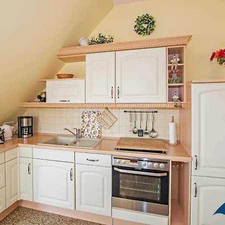 Lägenhet Duenen-residenz C 19